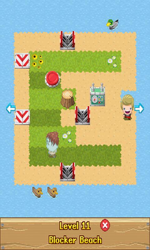 Puzzled Zombies