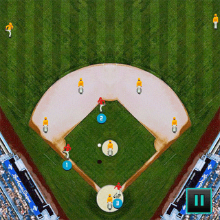 Baseball Pro 2017