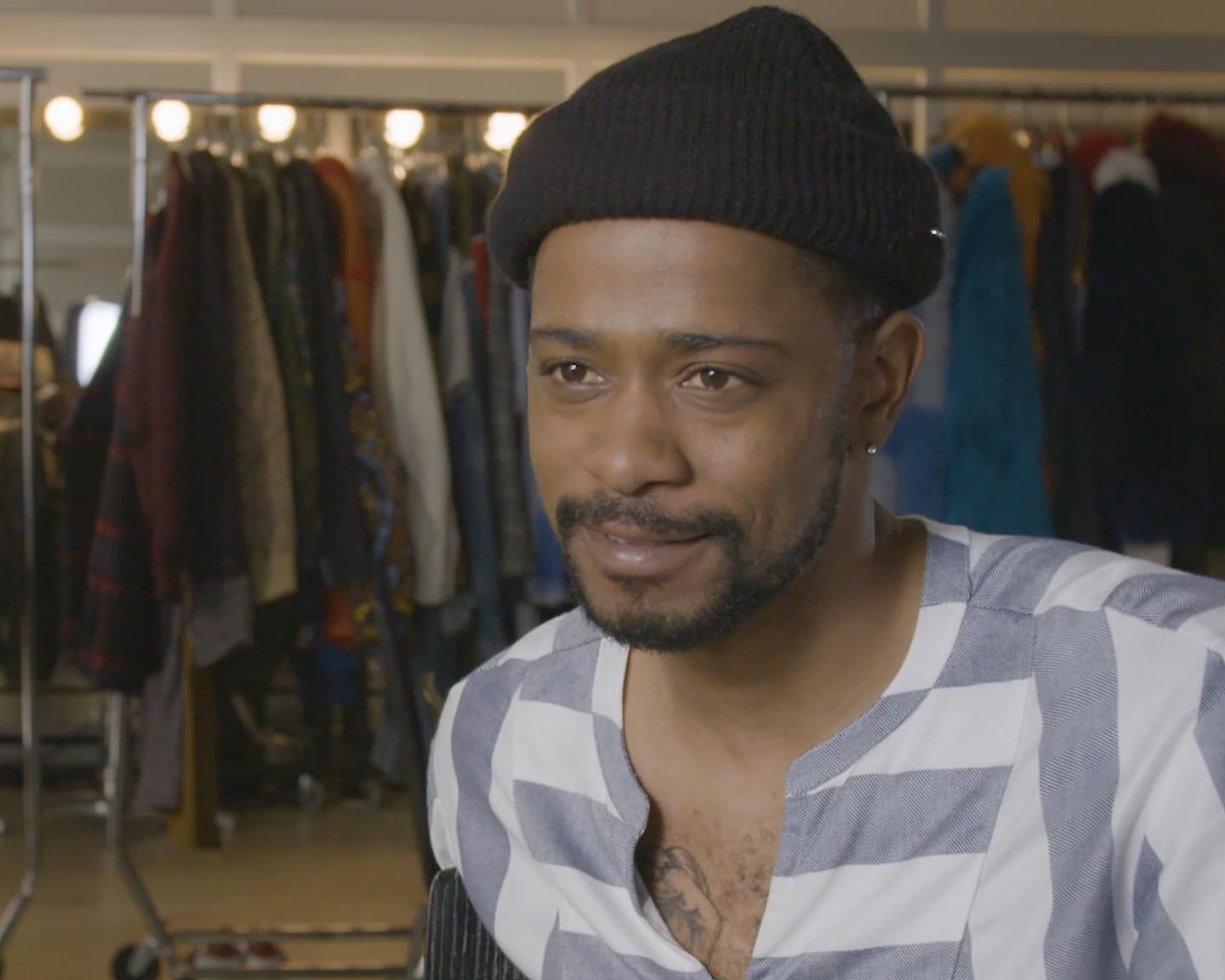 Playboy Lifestyle: Playboys Frage- und Antwortrunde zusammen mit... Lakeith Stanfield