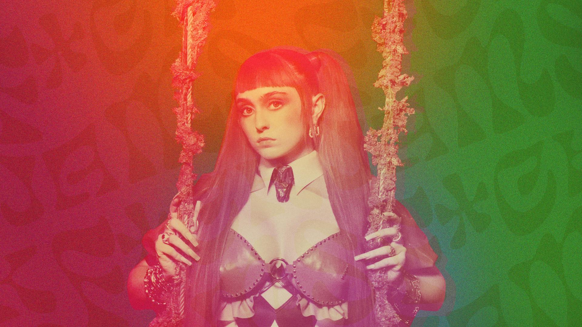 F*ck Jams: Ashnikko