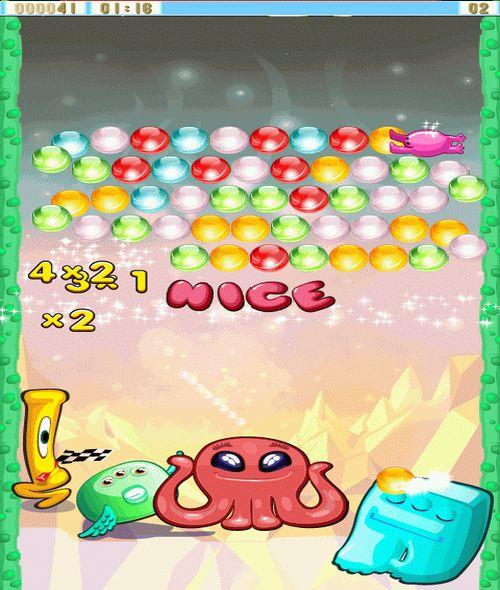 Bublex Alien Pop