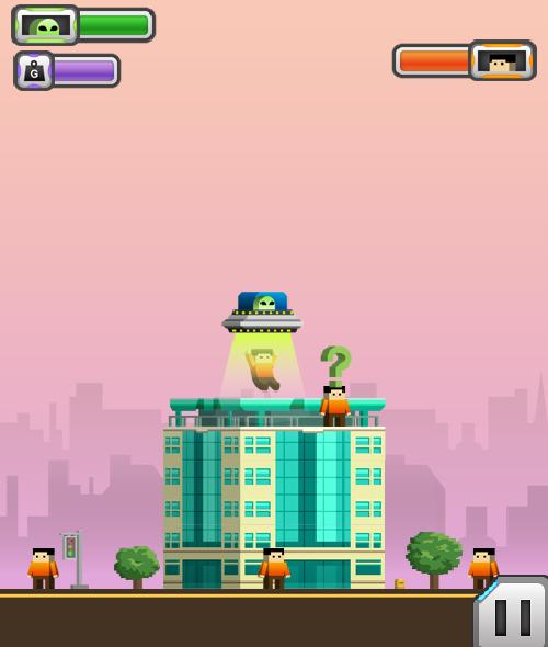 Aliens v Heroes