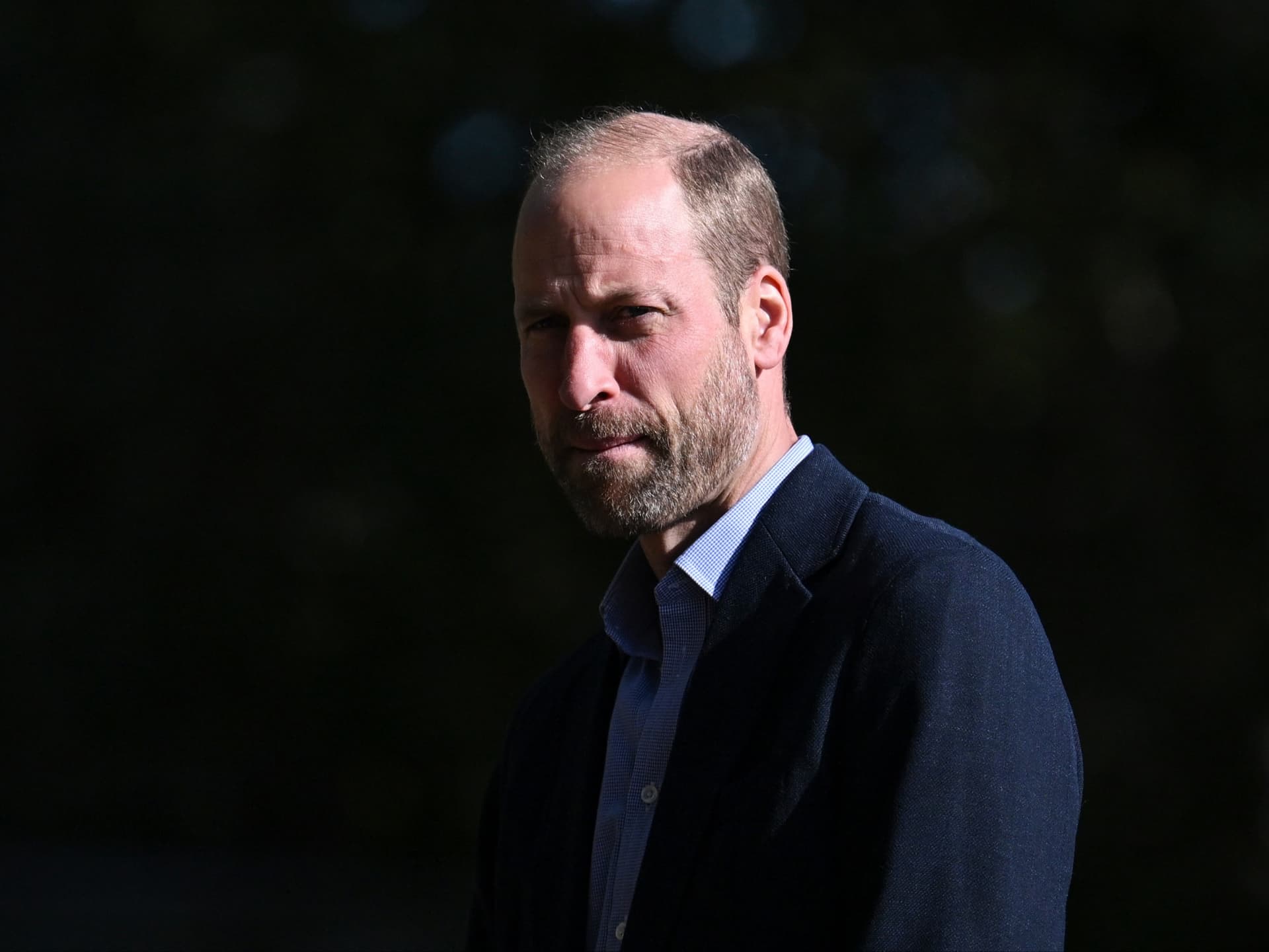 Prinz William verkündet, dass er Obdachlosigkeit „nicht akzeptiert“.