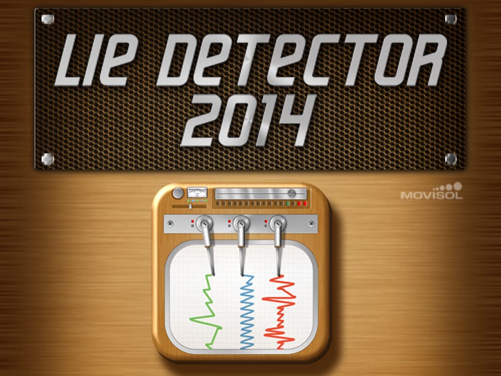 Lügendetektor 2014