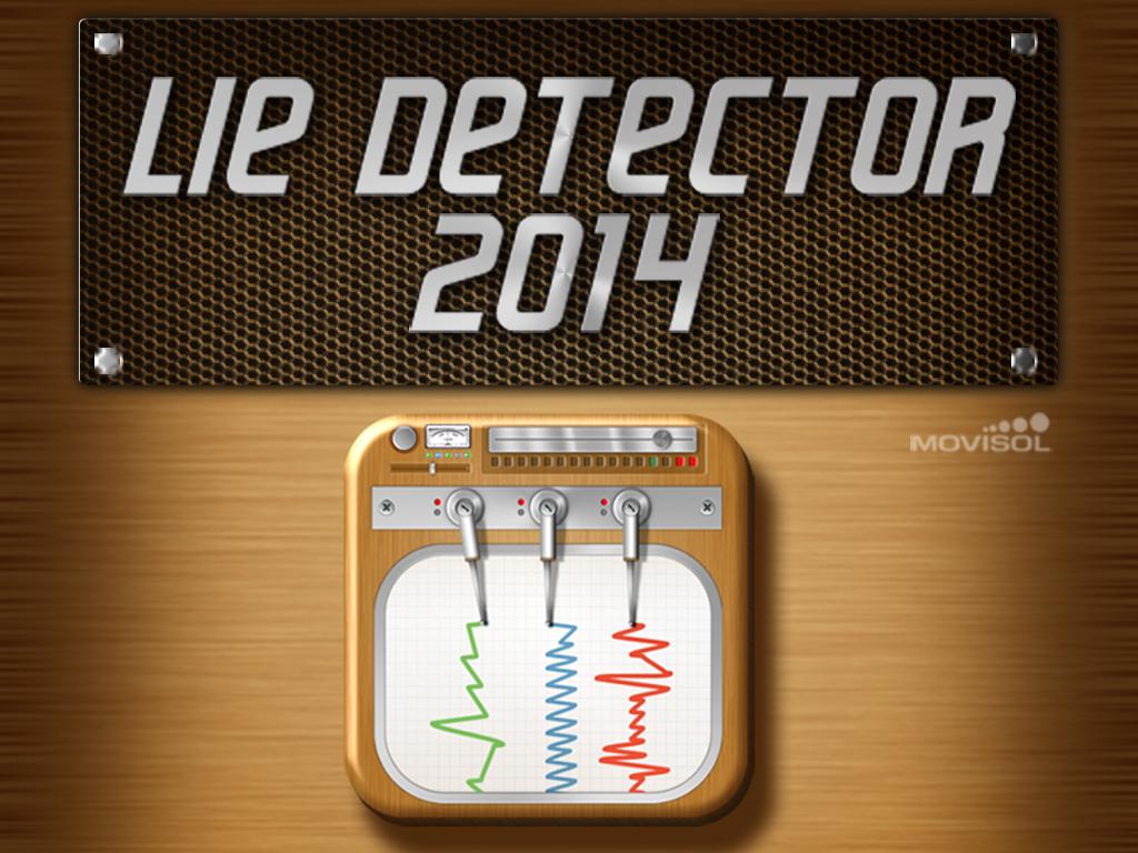 Lügendetektor 2014