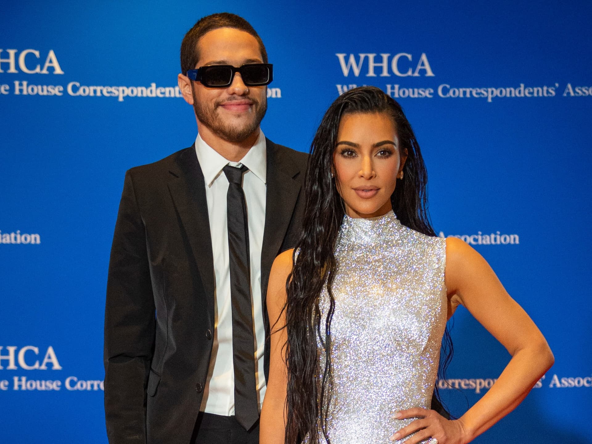 Kim Kardashian reflektiert über ihre Beziehung mit Pete Davidson