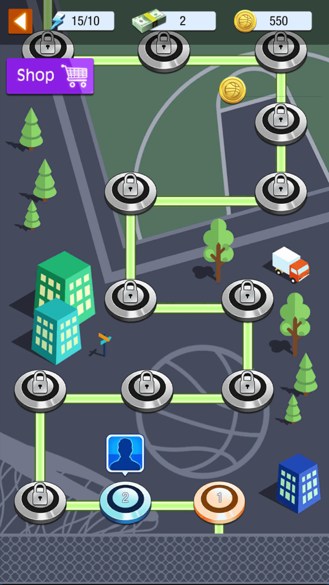 Basketball Tournament