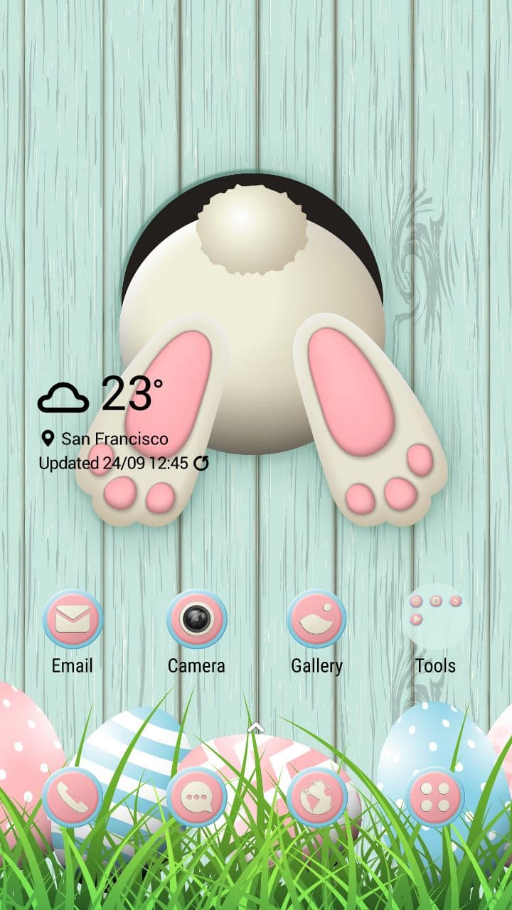 Auf Der Suche Nach Ostern