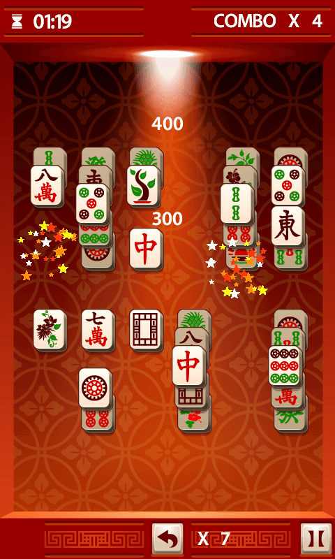Mahjong Mania