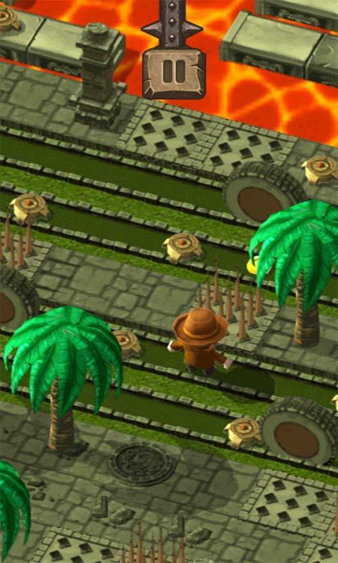 Crossy Temple