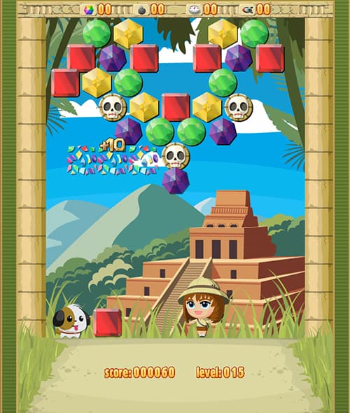 3 in 1 Jewel ‘n’ Gem Games