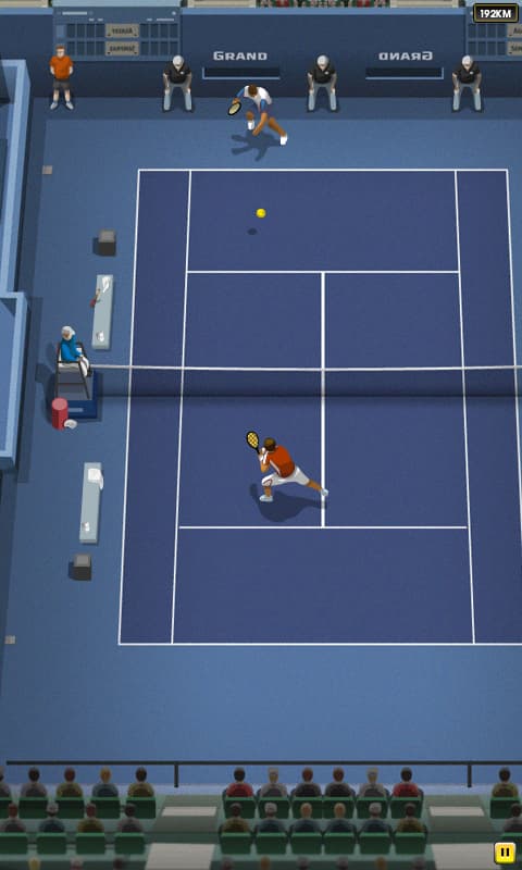 Pro Tennis 2018