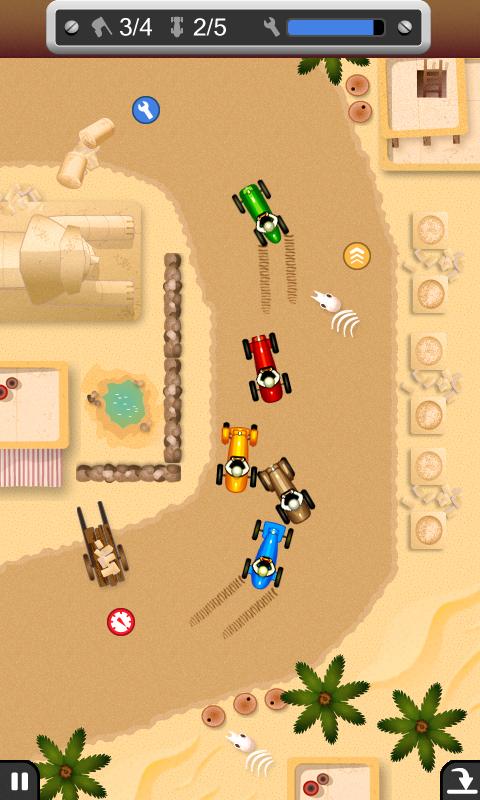 Old Skool Racing