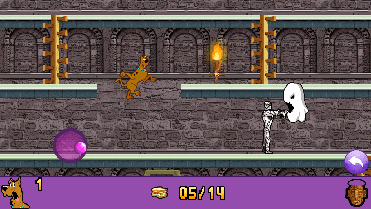 Scooby-Doo - Saving Shaggy