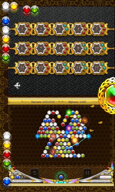 Magnetic Gems
