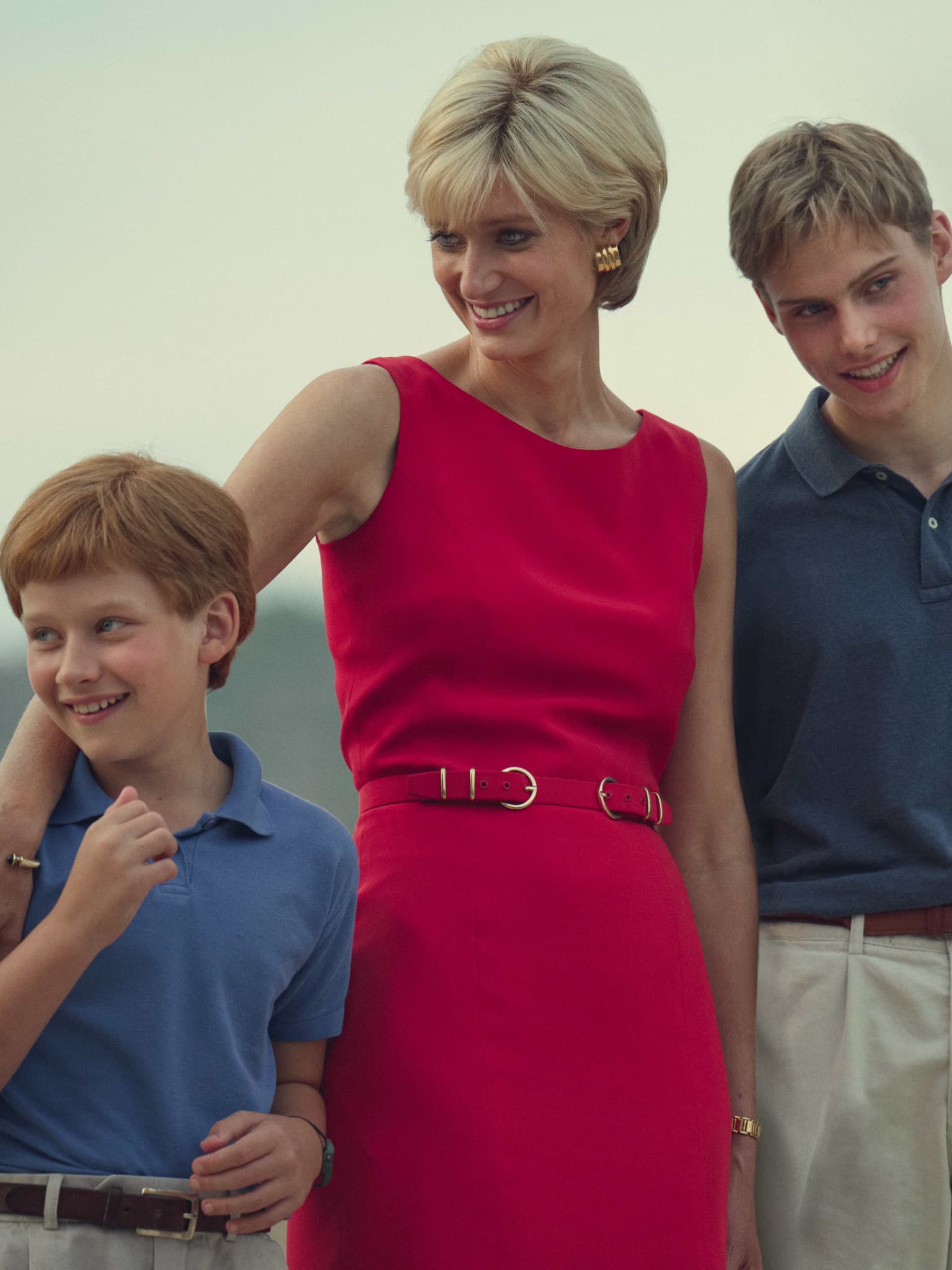 Elizabeth Debicki sprach von Druck und 'immenser Verantwortung'