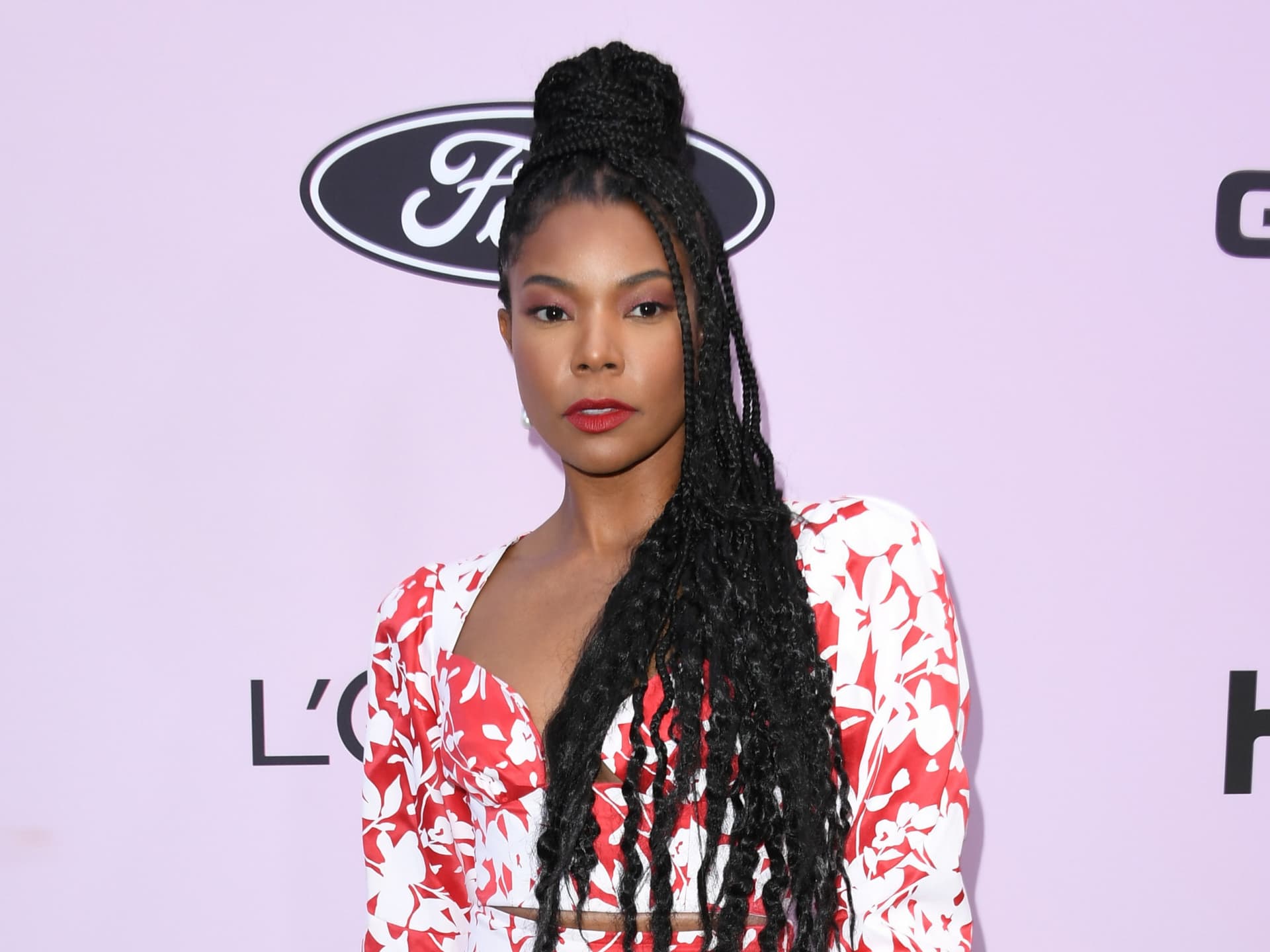 Gabrielle Union: Am liebsten nackt