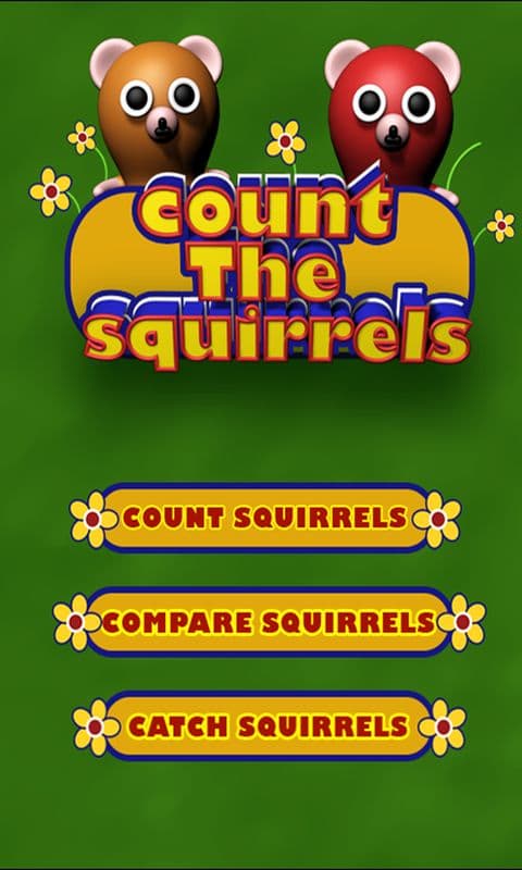 Count the Squirrels