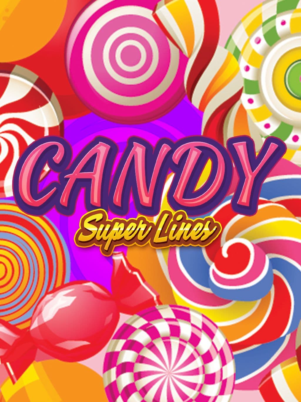 Candy Super Lines