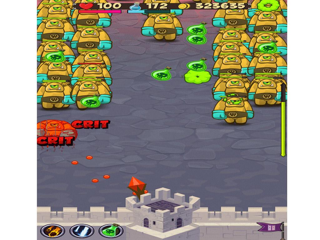 Castle Defender