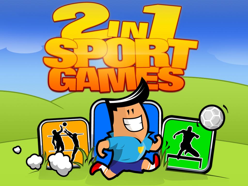 2 in 1 Sports Games