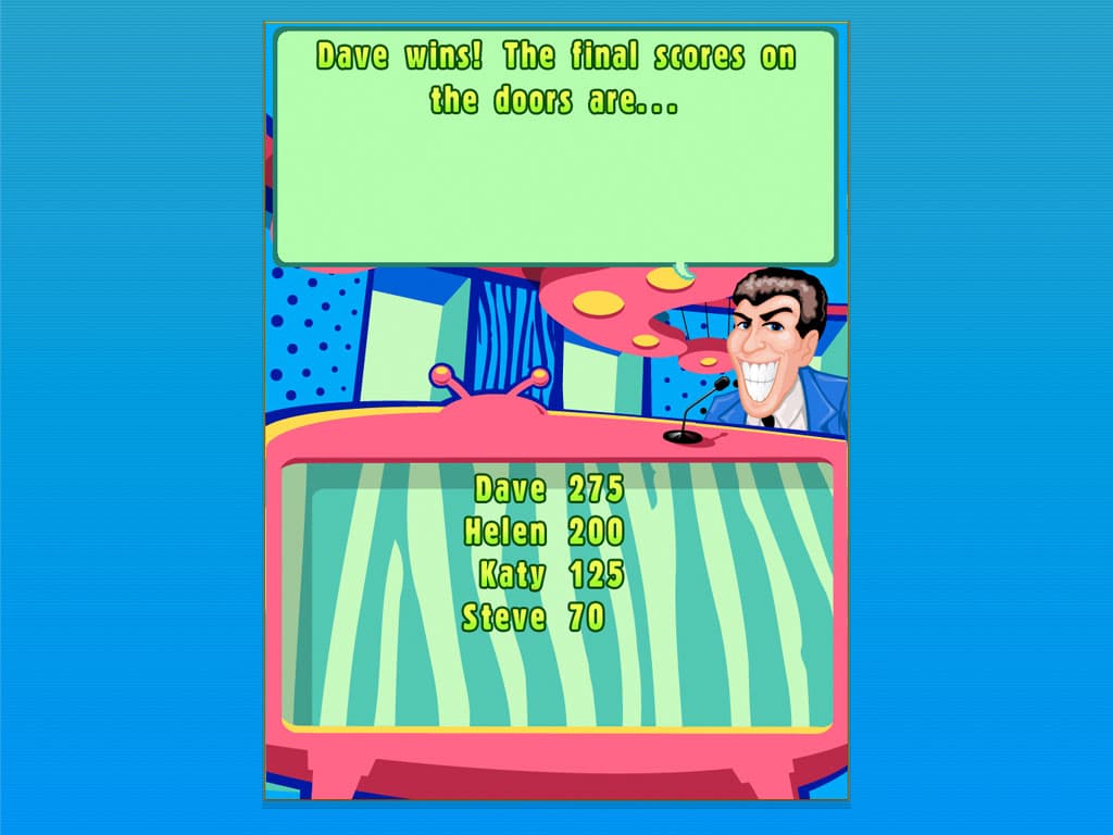 TV Quiz with Friends