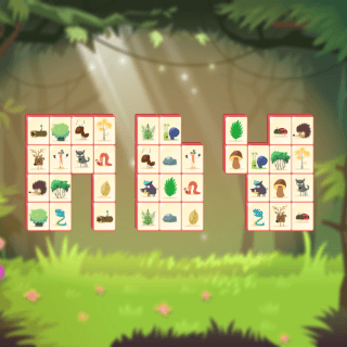 Mahjong Woods