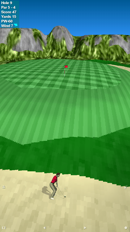 Par 72 Golf