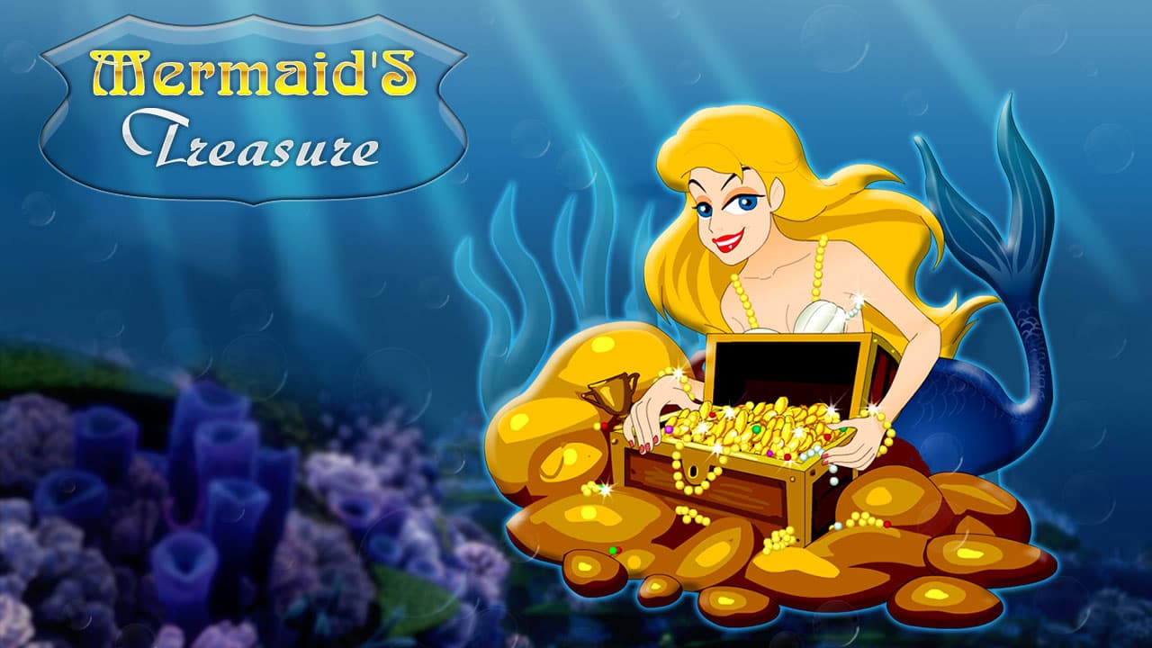 Der Schatz der Meerjungfrau