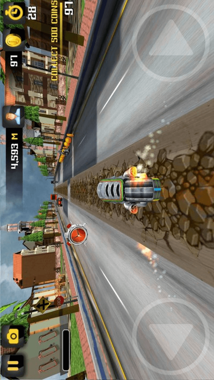 Turbo Racer