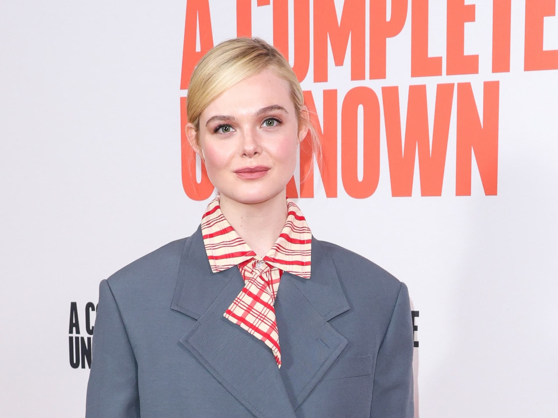 Elle Fanning: Social-Media-Nutzung soll ,leicht' und ,gesund' bleiben