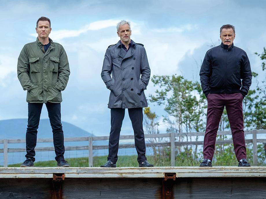 Das unwahrscheinlichste Sequel des Jahres: 'T2: Trainspotting'