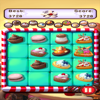 2048 Cookies
