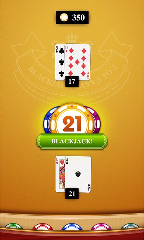 Blackjack Pro