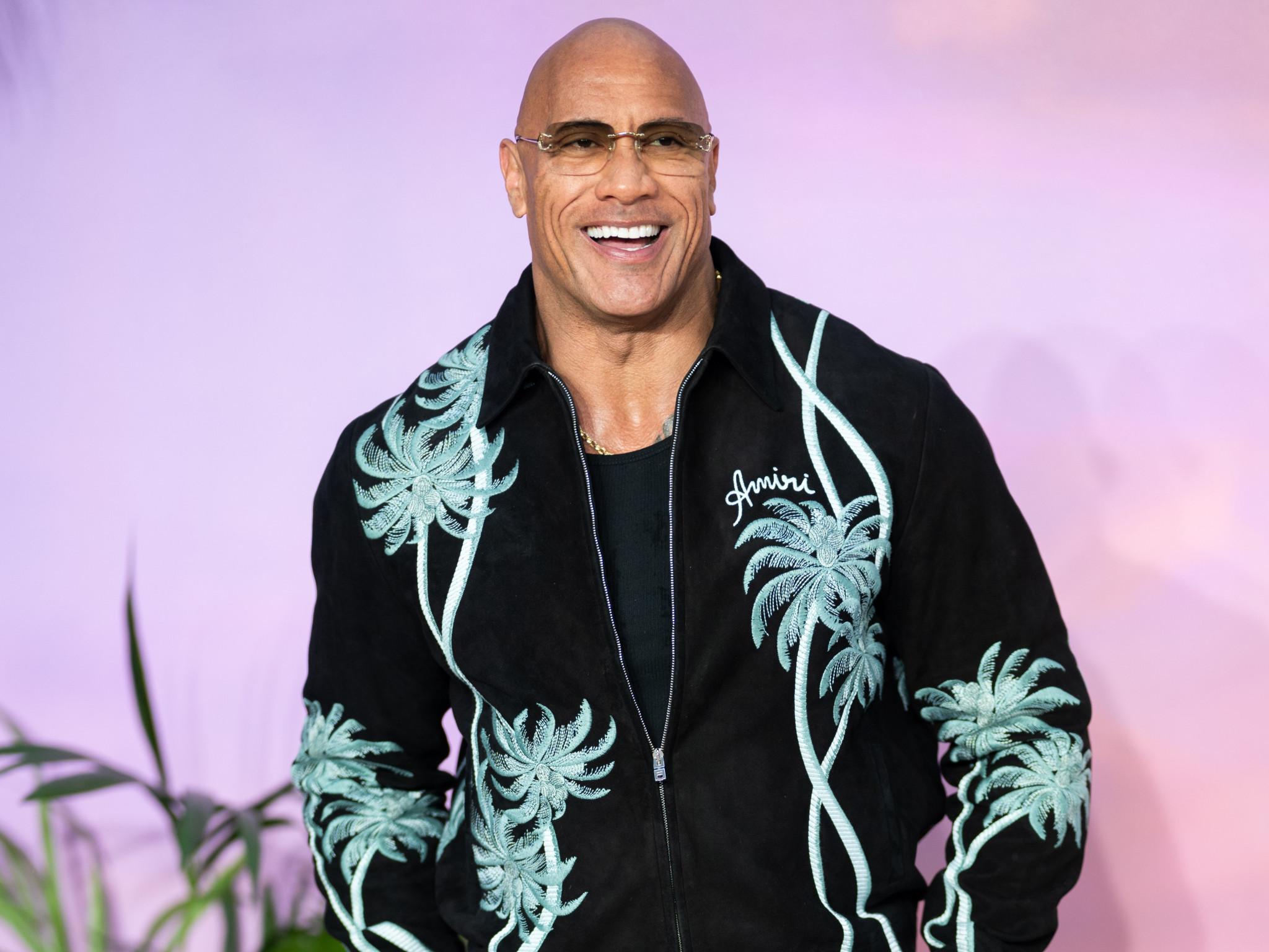 Dwayne Johnson: WWE-Rückkehr war ,unglaublich hart'