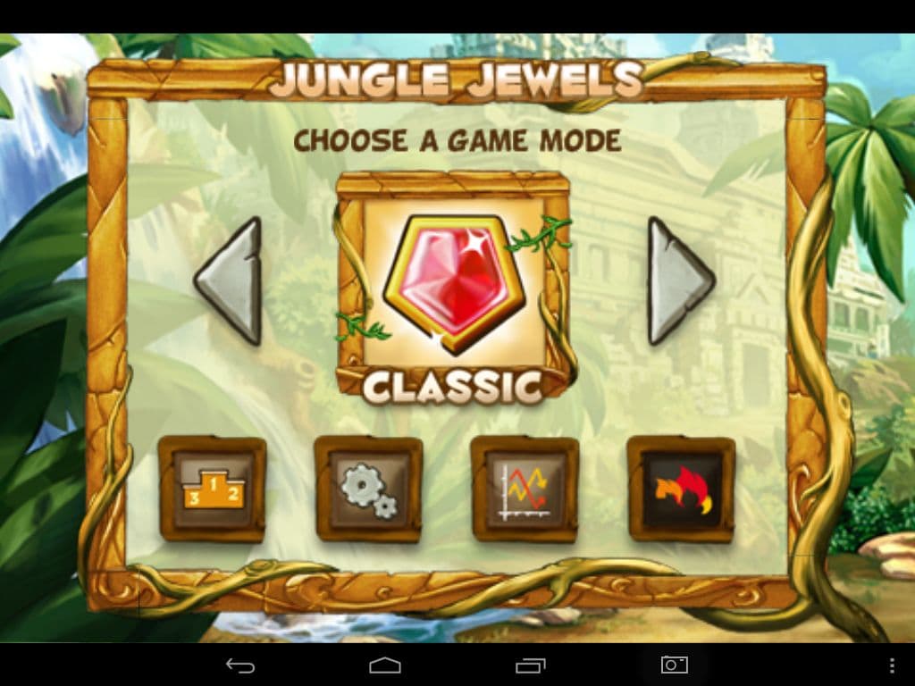 Jungle Jewels