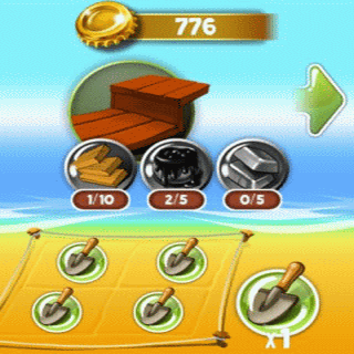 Shake Islands