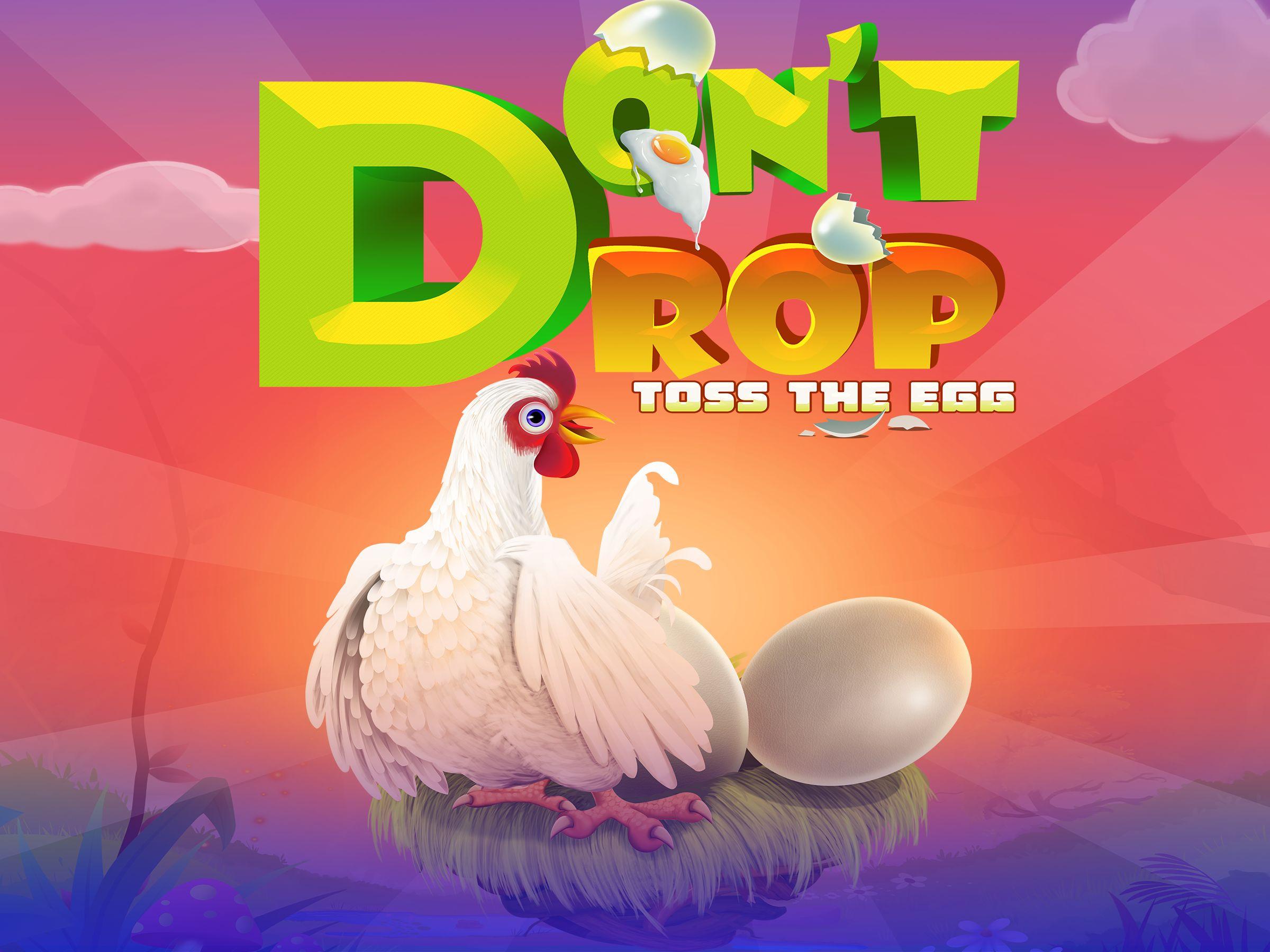 Don't Drop