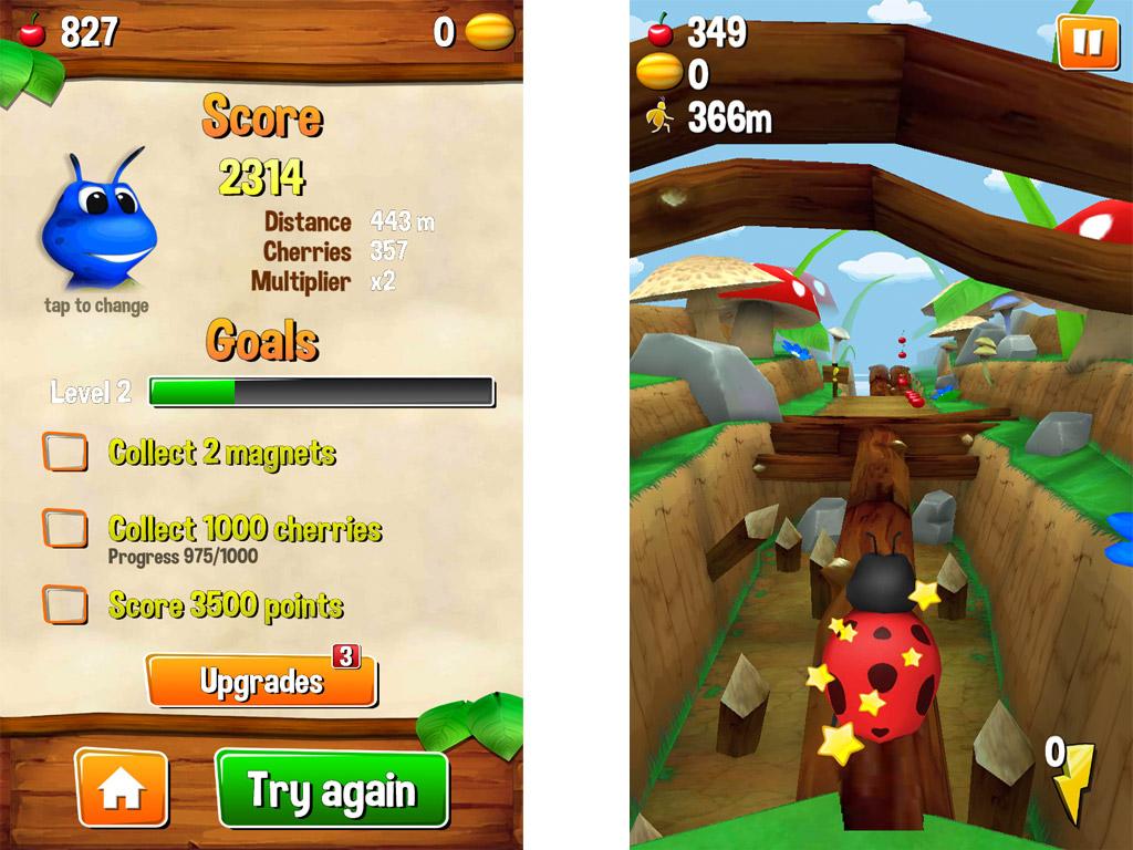 Turbo Bugs