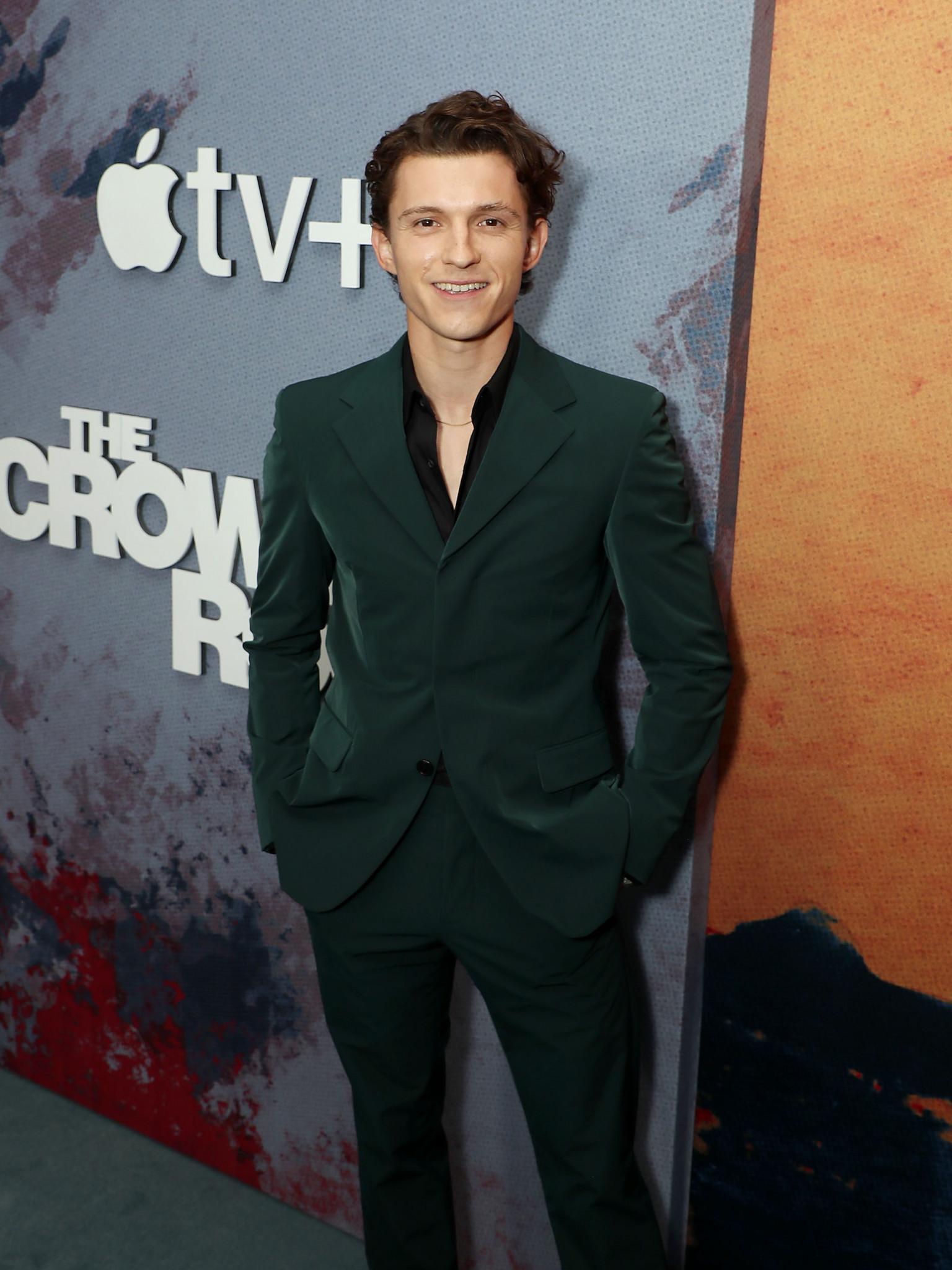 Tom Holland nahm sich vor kurzem ein Jahr lang eine Auszeit von Hollywood, um sein Leben „organisieren“ zu können