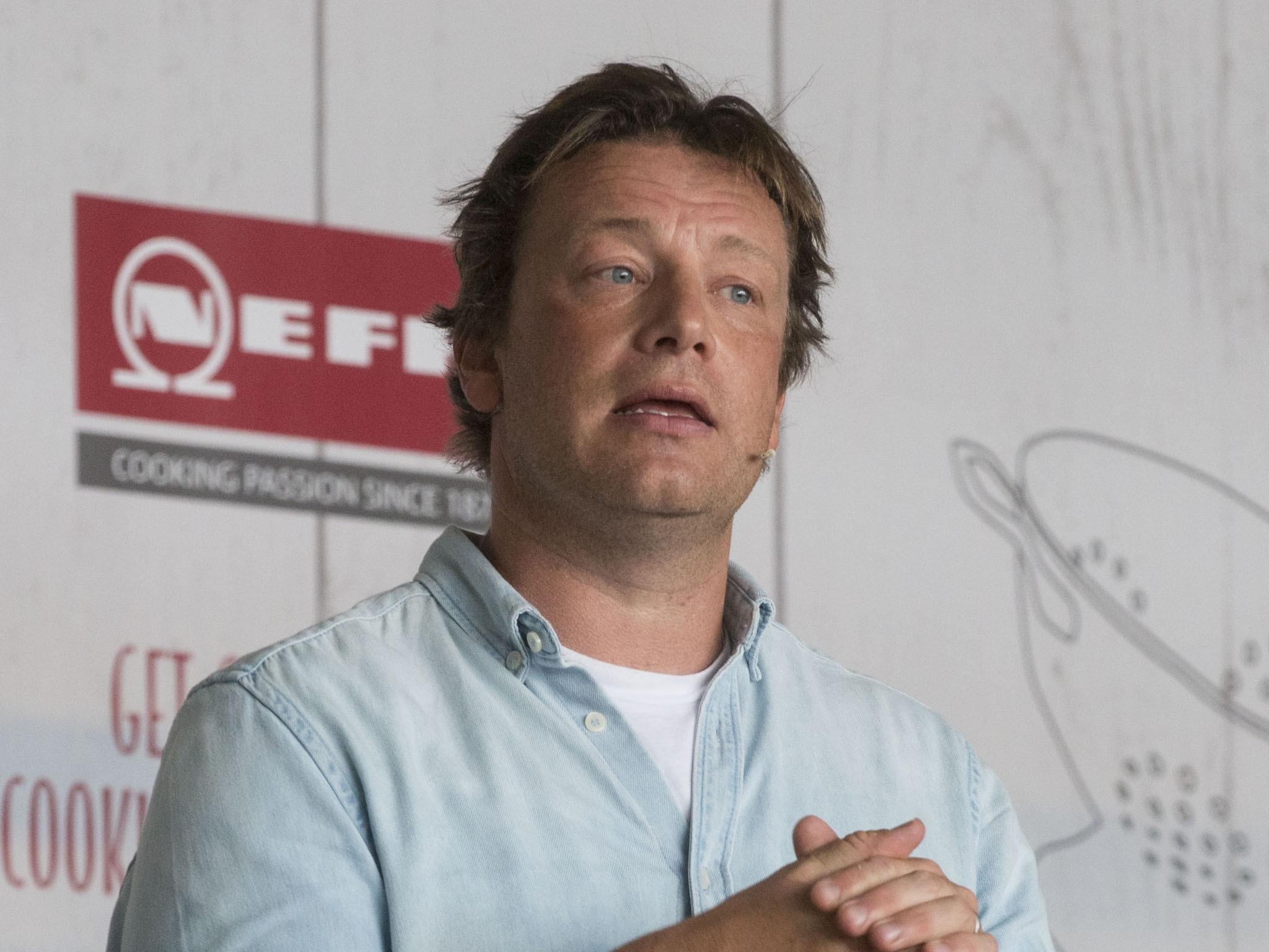 Jamie Oliver: Hochzeitsüberraschung!