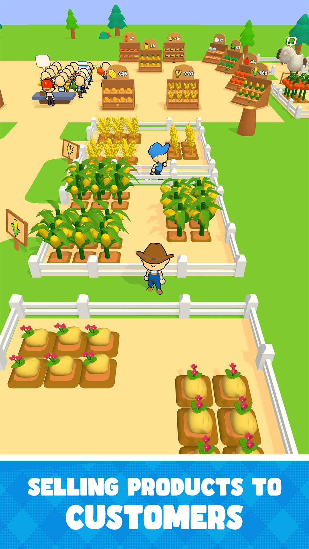Das Land meiner Familienfarm