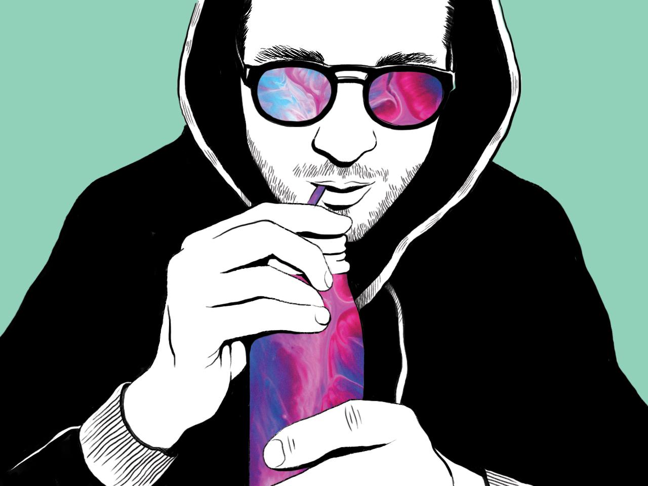 Kreativer Saft: Wie LSD zur Einstiegsdroge für den klügsten Kopf im Raum wurde