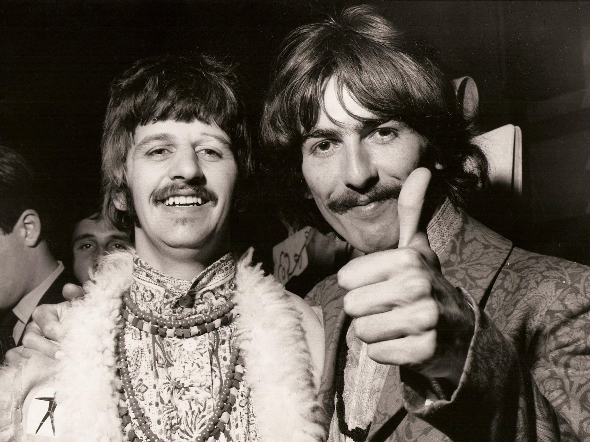 Sir Ringo Starr: Er wollte einen Friseursalon eröffnen