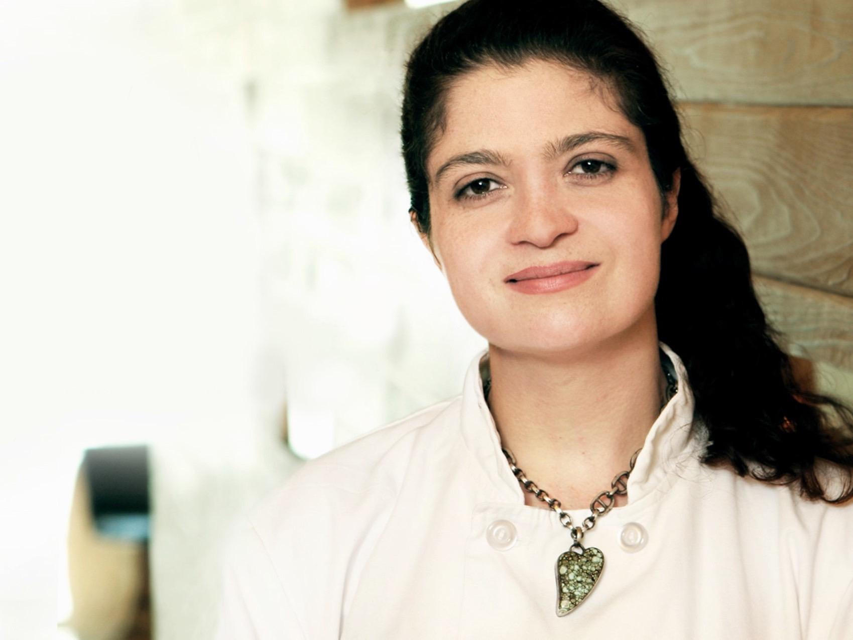 Chefkoch Alex Guarnaschelli über den "perfekten Sturm" von Szenen mit gutem Essen
