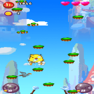 Pixel Jump