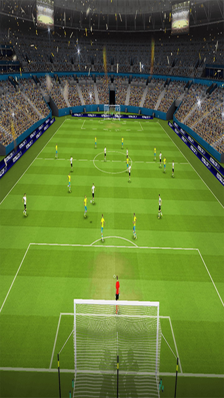 Football Copa 2019
