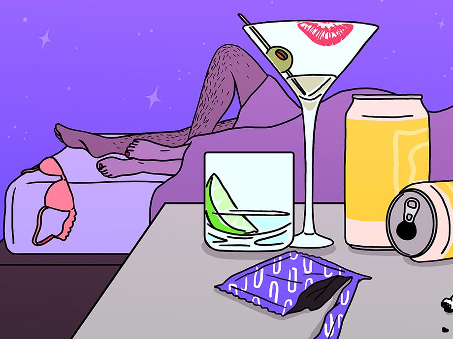 Wer bereut betrunkenen Sex mehr, Männer oder Frauen?