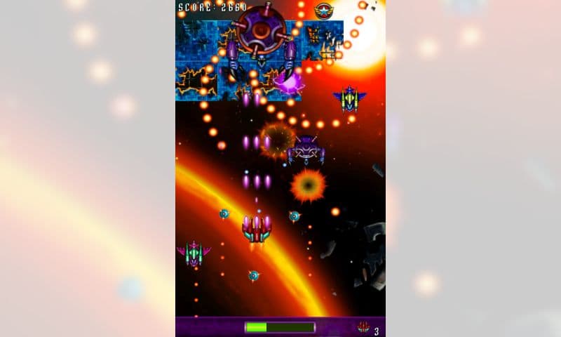 Invaders Strike 2