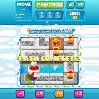 Santa's Xmas Adventure